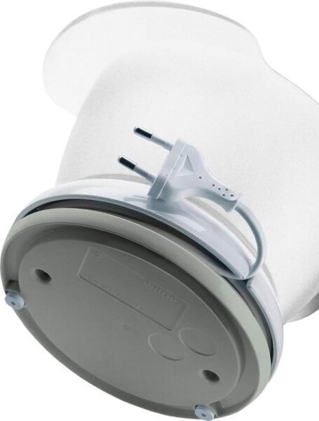 Philips Spremiagrumi elettrico potenza 25 Watt 0,5 Lt colore Bianco - HR2738/00