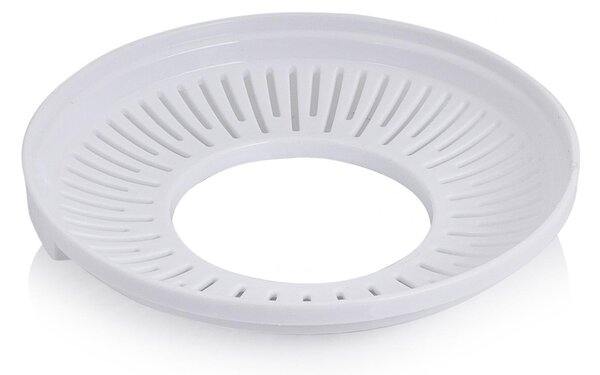 TRISTAR Spremiagrumi Elettrico Potenza 25 Watt Capacit 0,5 Litri Velocit 100 Giri/min colore Bianco - CP-3005