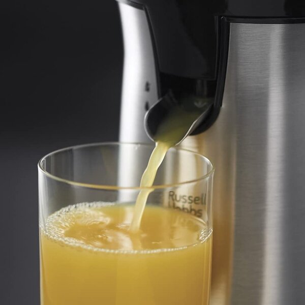 Russell Hobbs Spremiagrumi Elettrico Potenza 60 Watt Rotazione destra e sinistra - 22760-56