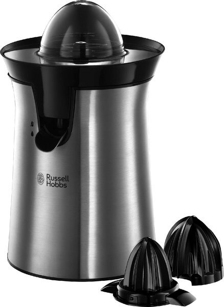 Russell Hobbs Spremiagrumi Elettrico Potenza 60 Watt Rotazione destra e sinistra - 22760-56