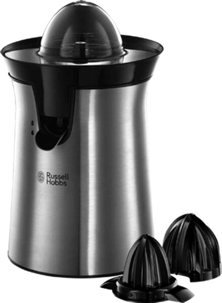 Russell Hobbs Spremiagrumi Elettrico Potenza 60 Watt Rotazione destra e sinistra - 22760-56
