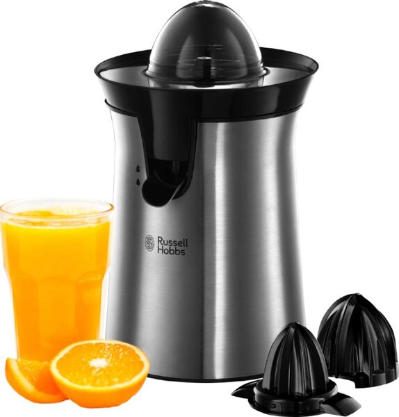 Russell Hobbs Spremiagrumi Elettrico Potenza 60 Watt Rotazione destra e sinistra - 22760-56