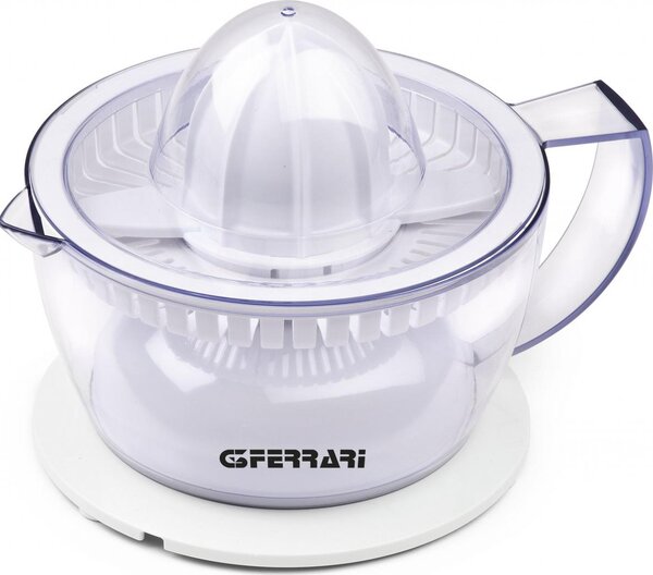 G3 Ferrari Spremiagrumi Elettrico Potenza 40 Watt 500 ml 230 V colore Bianco - G20033
