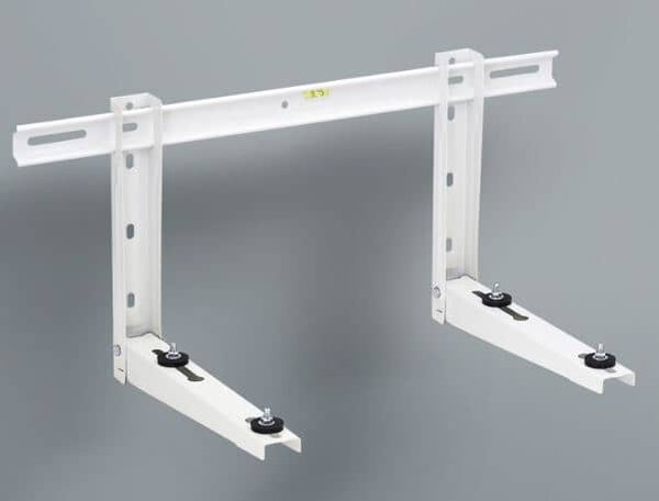 2EmmeClima Staffa a Muro per Unit Esterna Climatizzatore Monosplit 18000 btu e Dual Split - S-211P Clock Type 2