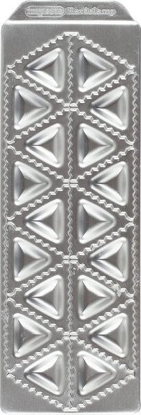 Imperia Stampo per Tortelli Classici 60 mm a lato 18 Tortelli - Raviolamp 315