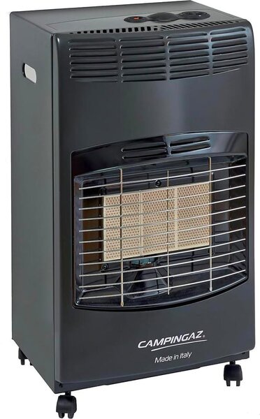 Campingaz Stufa a Gas per Bombola GPL Infrarossi Portatile Potenza 4.1 kW colore Nero - IR 5000