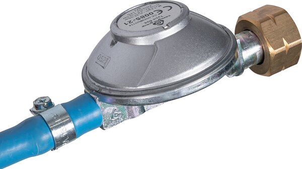 Kooper Stufa a Gas per Bombola GPL Infrarossi Portatile 3 potenze da 1,5 a 4,2 kW - 5914189