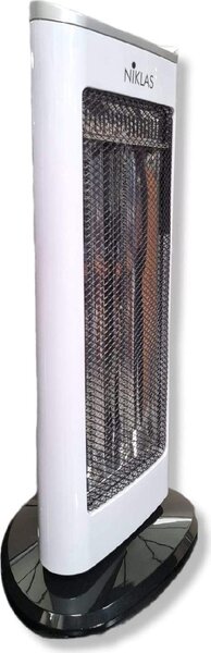 Niklas Stufa Carbonio Astral 1000 Watt - Astral1000