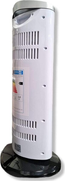 Niklas Stufa Carbonio Astral 1000 Watt - Astral1000