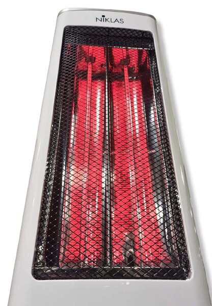 Niklas Stufa Carbonio Astral 1000 Watt - Astral1000