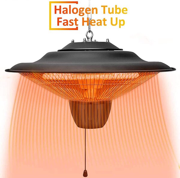 Niklas Stufa Alogene Raggio Di Sole Ufo - Rdsufo