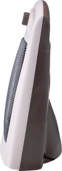 Bimar Stufa elettrica ad Infrarossi al Quarzo Potenza 800 Watt colore Grigio / Bianco - HR304