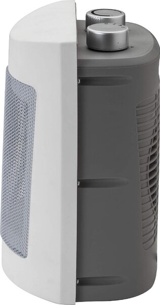 Bimar Stufa elettrica Alogena a basso consumo Potenza 1500 Watt con Termostato - HP108