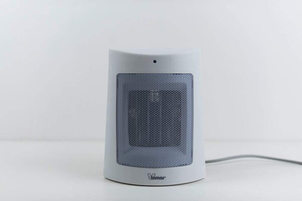 Bimar Stufa elettrica Alogena a basso consumo Potenza 1500 Watt con Termostato - HP108