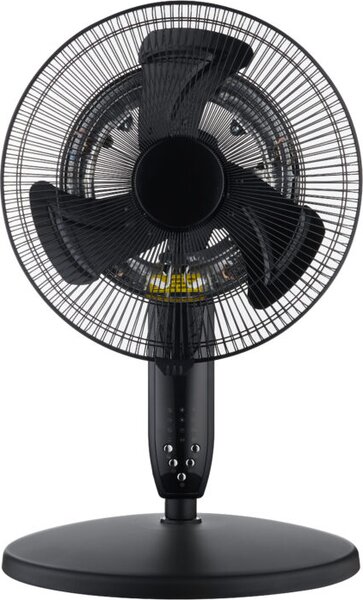 DCG Stufa Ventilatore 2 in 1 Oscillazione 70 Altezza Regolabile 116 cm Wi-Fi - VESA05
