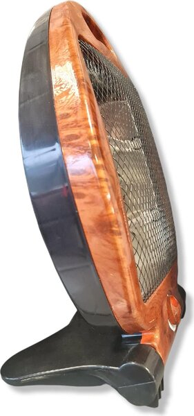 Niklas stufa stufetta elettrica al quarzo 800W Radical Chic