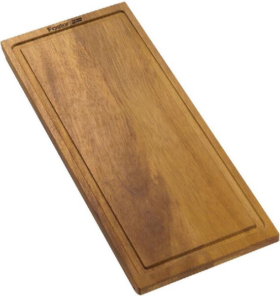 FOSTER Tagliere in Legno di Noce Accessorio per Lavello 180 x 448 mm - 8642 000
