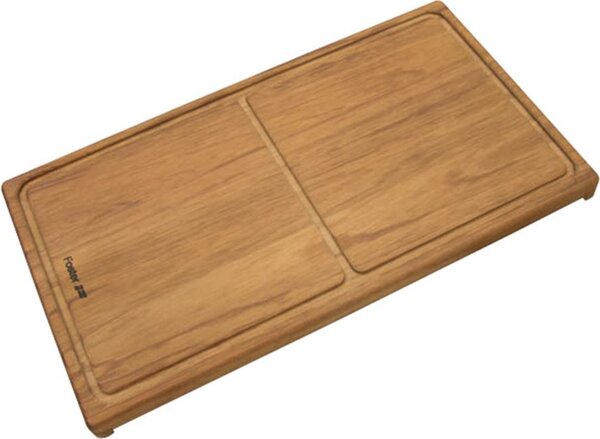 FOSTER Tagliere in Legno Iroko Accessorio per Lavello 300 x 540 mm - 8643 000