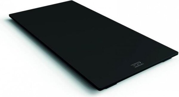 ELLECI Tagliere in HPL Multifunzione 28x54 cm per Lavello Cucina - ATH010BK