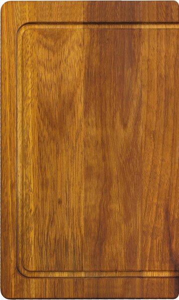 Plados Tagliere per lavello in legno Dimensioni 413x250 mm Compatibile per Modello One / AM8620 - TAGL44