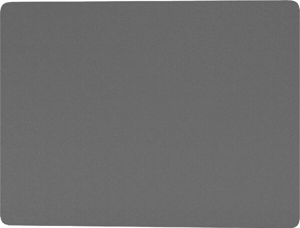 DecHome Tappetino Salvapavimento 120x90 cm in Plastica Nera Trasparente per Sedia da Ufficio - L6563BK