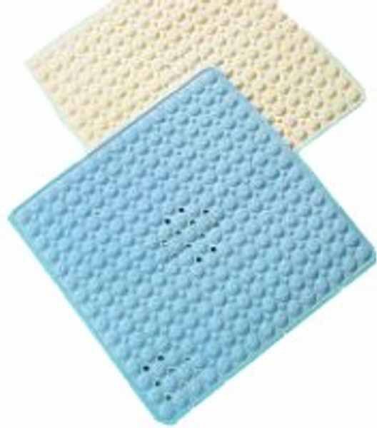 Ridap Tappeto Doccia Non Slip cm 60x60 Azzurro - 2V212A01A007026