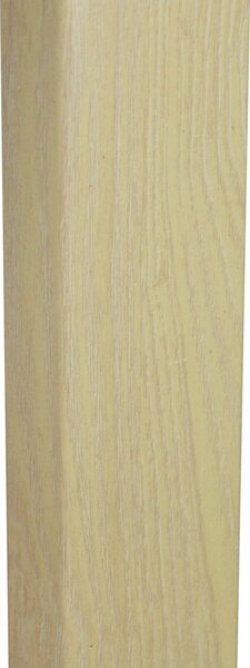 DecHome Tavolo Consolle Allungabile 3 metri Ingresso Design Moderno con Venature Dimensioni 45/96/147/198/249/300 X 90 cm colore Rovere Grigio