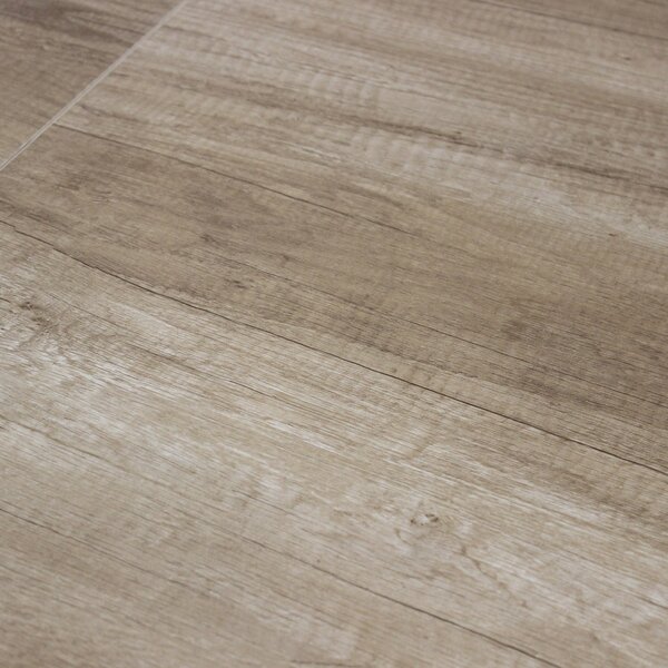 DecHome Tavolo Consolle Allungabile 3 metri Ingresso Design Moderno con Venature Dimensioni 45/96/147/198/249/300 X 90 cm colore Rovere Grigio