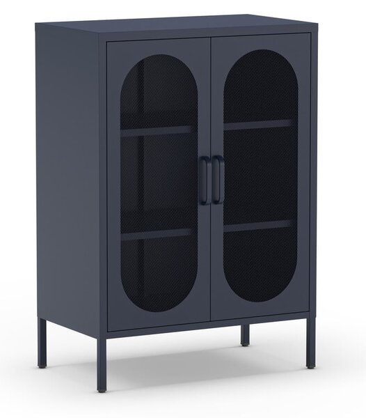 Mobile blu scuro 70x100 cm Diora - Marckeric