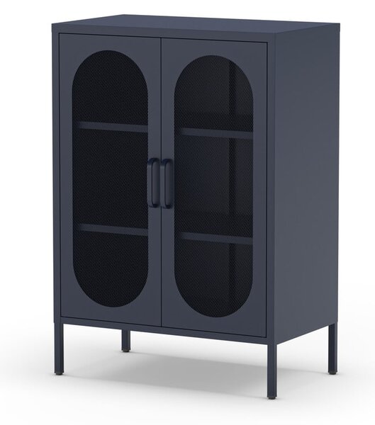 Mobile blu scuro 70x100 cm Diora - Marckeric