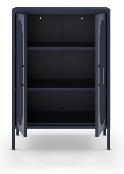 Mobile blu scuro 70x100 cm Diora - Marckeric