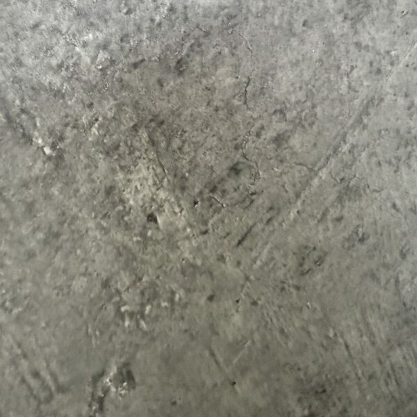 DecHome Tavolo Consolle Allungabile 3 metri Ingresso Design Moderno Dimensioni 50-300x90x76 cm colore Grigio Cemento