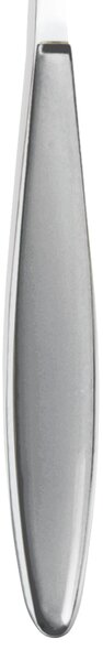 Forchette da Dolce FEELING set da 6 pezzi in acciaio 18.10 AISI304 15.5 Cm Grigio Cielo lavabili in lavastoviglie
