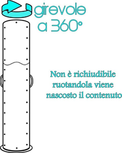 Scarpiera In Metallo Nero laccato Lucido 40x40xh173 cm MetalPop 10 Ripiani estraibili peso 17 kg Made In Italy colore Nero Opaco