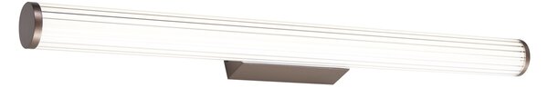 Lampada da parete retrò bronzo 80,4 cm incl. LED IP44 - Coco