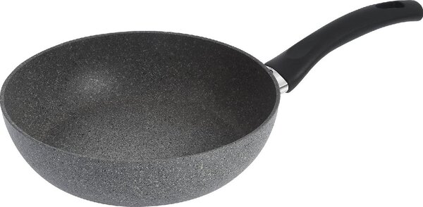 BALLARINI Tegame a Induzione Antiaderente in Alluminio 1 Manico cm 24 - Cortina Eco