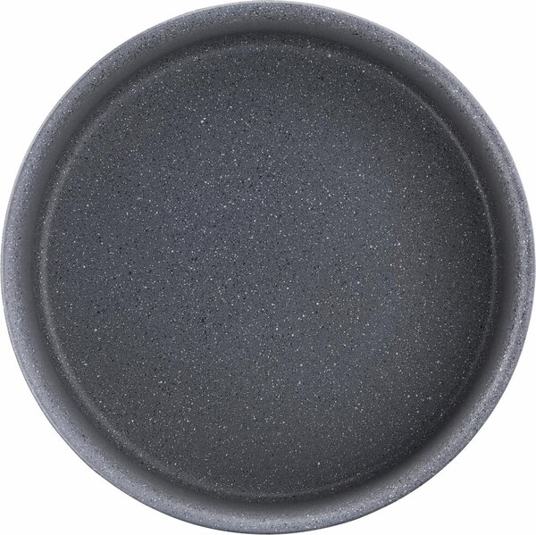 LAGOSTINA Tegame a Induzione Antiaderente in Alluminio 24 cm Rivestimento Mineralis colore Grigio - Ingenio Mineralis Green