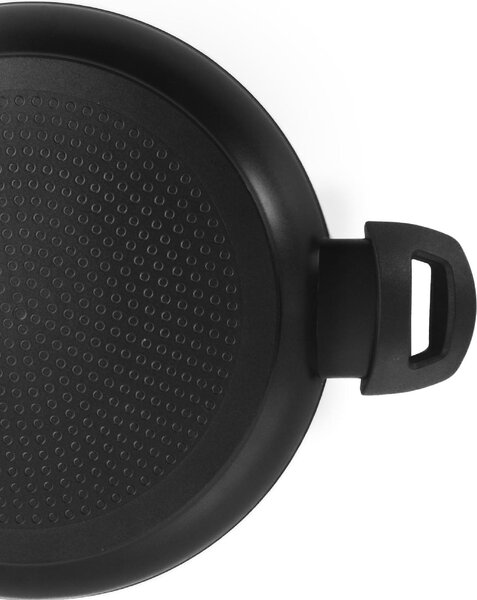 Zanetti Tegame a Induzione in Alluminio 2 Manici cm 24 - Evolution