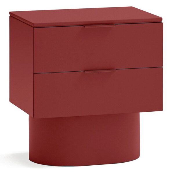 Comodino rosso Totem – Teulat