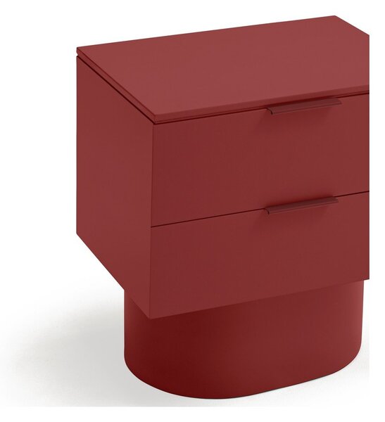 Comodino rosso Totem – Teulat