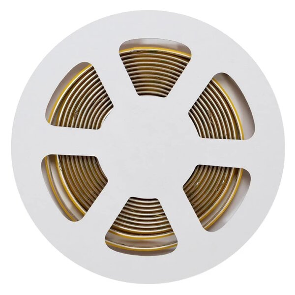 Striscia LED COB 24V 14W/m CRI>92 Professionale IP20 - 5 metri