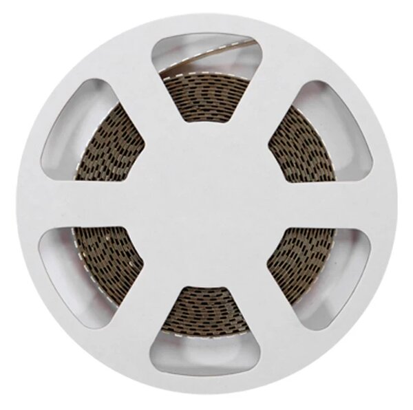 Striscia LED 24V 20W/m Alta Efficienza Professionale - IP20 - 5 metri