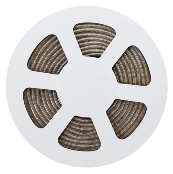 Striscia LED 24V 20W/m Alta Efficienza Professionale - IP67 - 5 metri