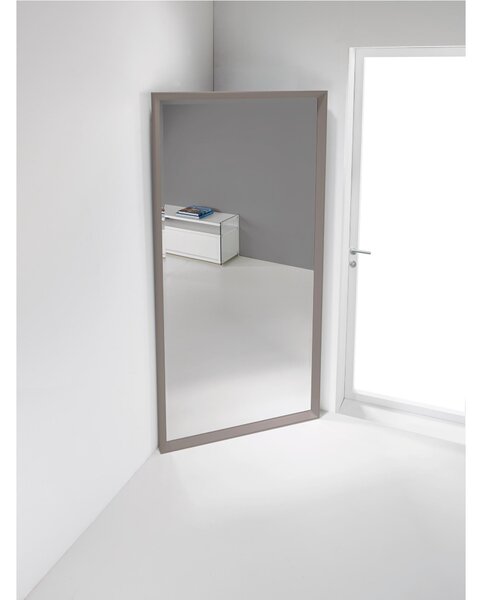 Specchiera da terra Riflesso con Angolo guardaroba, scarpiera, composizione 0540.COMP-3