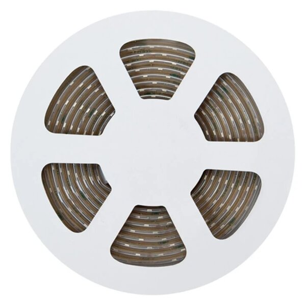 Striscia LED 24V 5W/m Alta Efficienza Professionale - IP67 - 5 metri