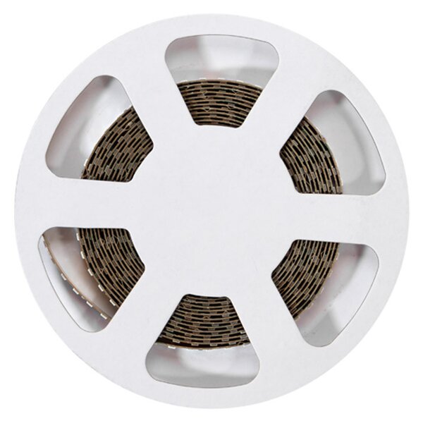 Striscia LED 24V 144W/m Rosa per Banco Carne Professionale - IP54 - 5 metri