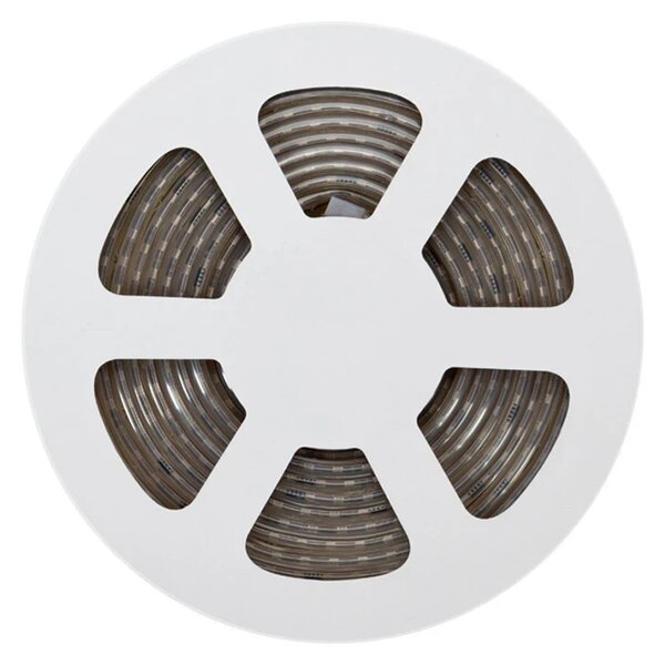 Striscia LED Digitale 24V 12W/m RUNNING Professionale IP65 - 5 metri