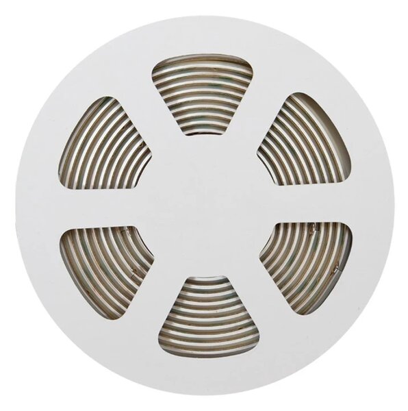 Striscia LED COB 24V 192W/m CRI>92 High Lumen Professionale IP20 - 5 metri