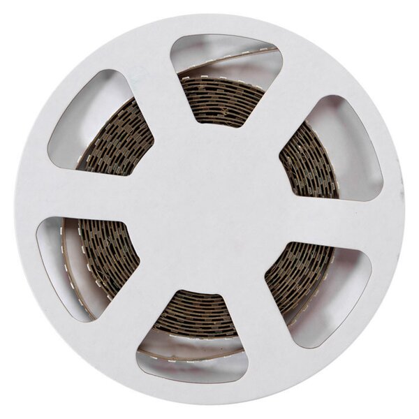 Striscia LED 24V 144W/m specifica per Banchi Pescheria IP54 - 5 metri