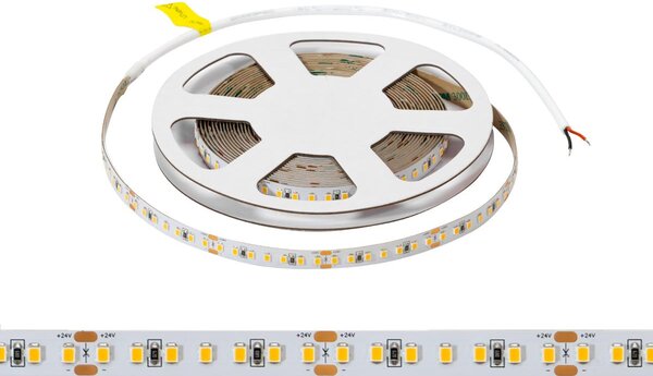 Striscia LED 24V 144W/m per Panetterie e Pasticcerie CRI95 - IP54 - 5 metri